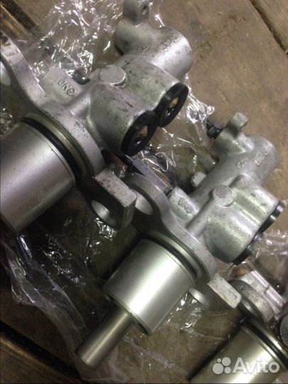 Главный тормозной цилиндр Ауди а6 с5