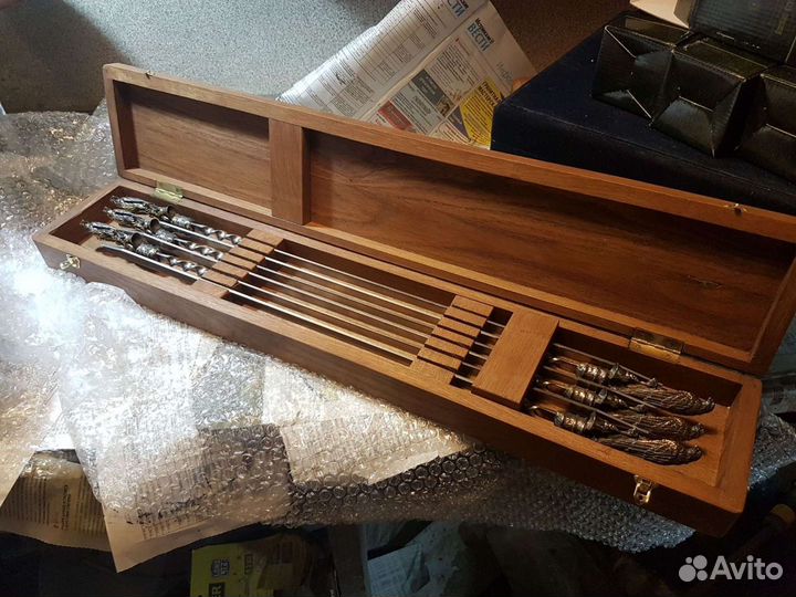 Шампура ручной работы