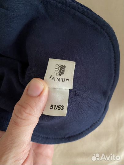 Шлем-шапка janus