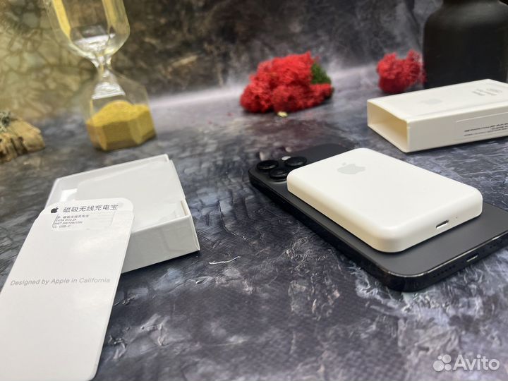 Повербанк magsafe