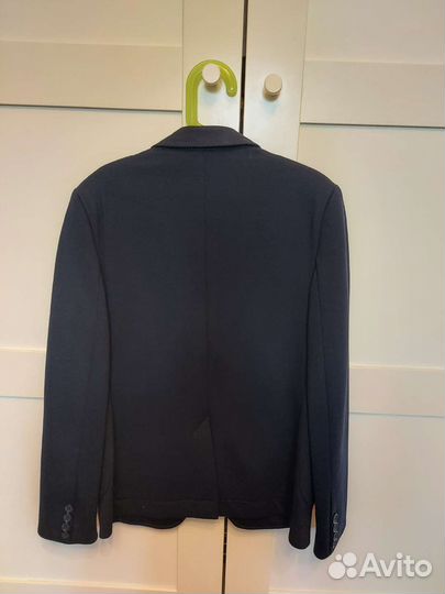 Жакет и юбка на девочку 146, блузка, рубашка-поло