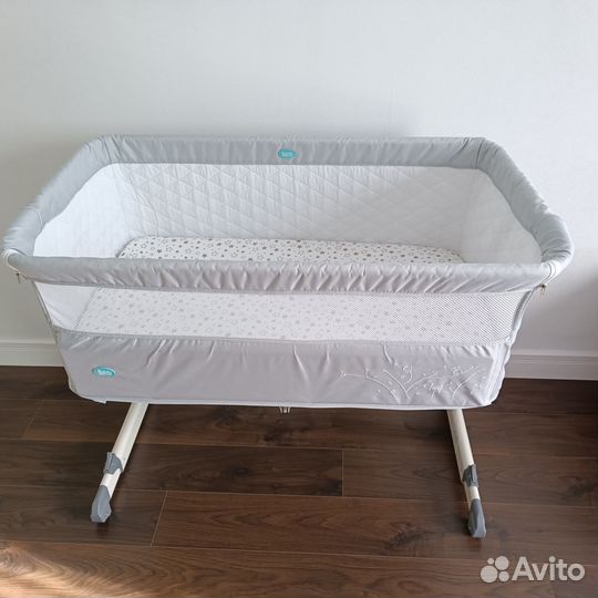 Приставная кроватка Nuovita Accanto