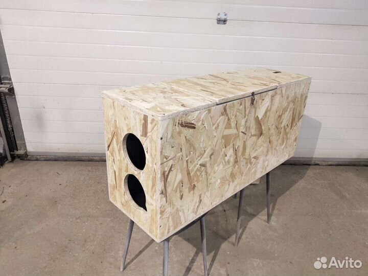 Шумобокс для асиков S11 / S15