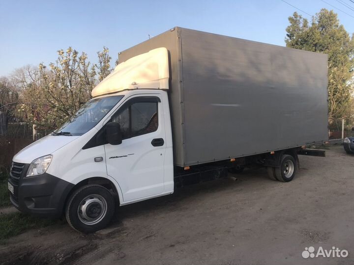 Грузоперевозки город, край РФ