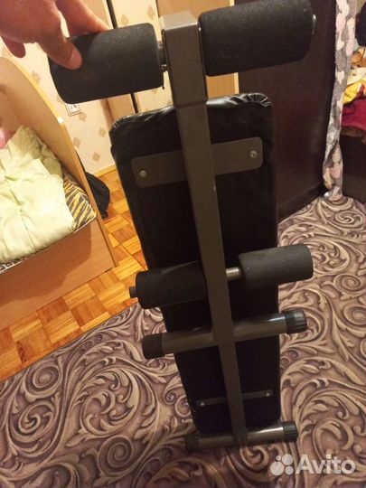 Скамья для пресса