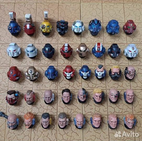 JoyToy оригинальные части фигурок