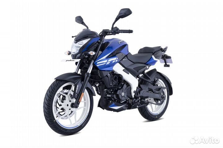 Мотоцикл Bajaj Pulsar 200NS rev. 2