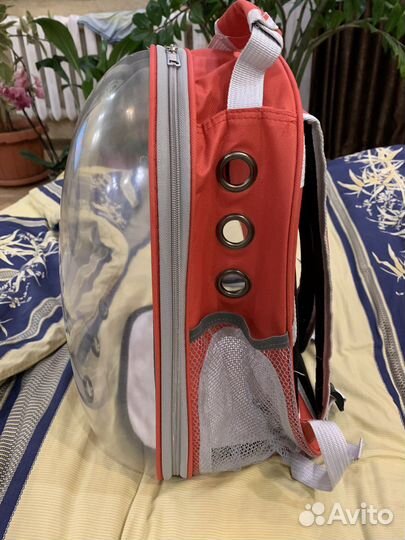 Рюкзак-переноска