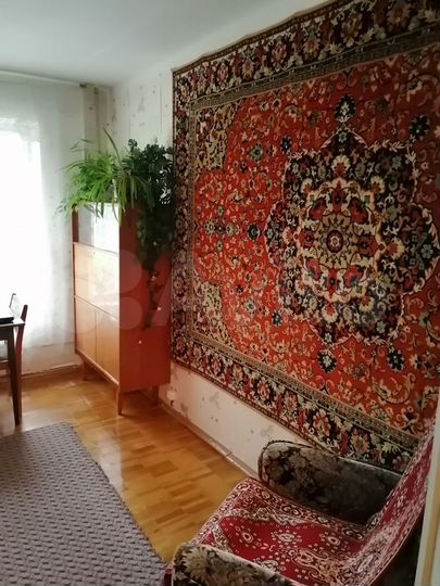 2-к. квартира, 45 м², 2/5 эт.