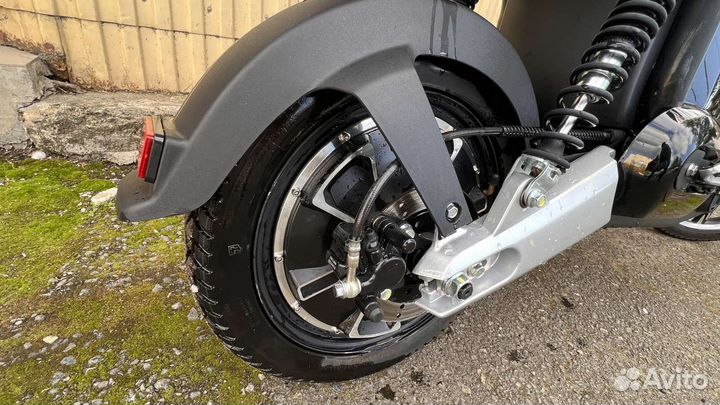 Электроскутер Kugoo Kirin Note с пробегом 200км