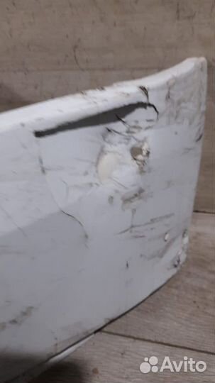 Бампер передний передний Ford Transit 7 С 2014