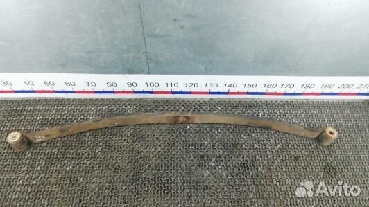 Рессора задняя iveco daily 4 (29S-40S) (BEA16MC01)