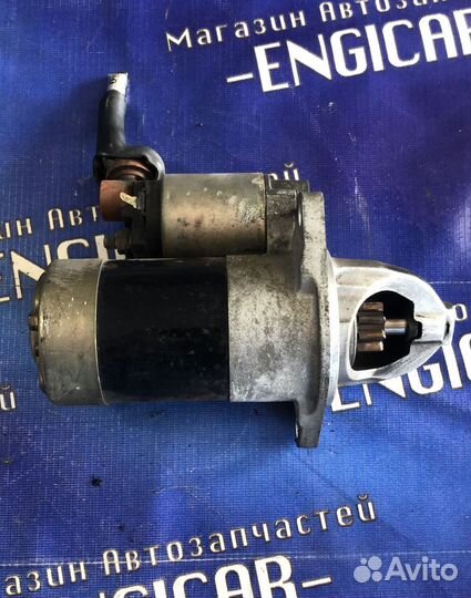 Стартер Subaru 23300AA361 EJ206-TT