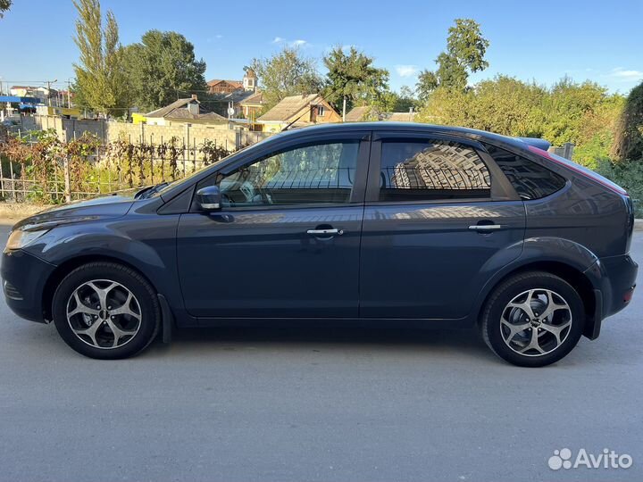 Ford Focus, 2009