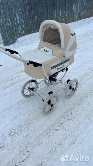 Коляска Reindeer Prestige Lily 2 в 1