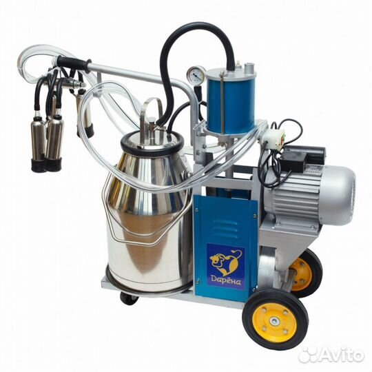 Доильный аппарат для коров Доюшка 1P