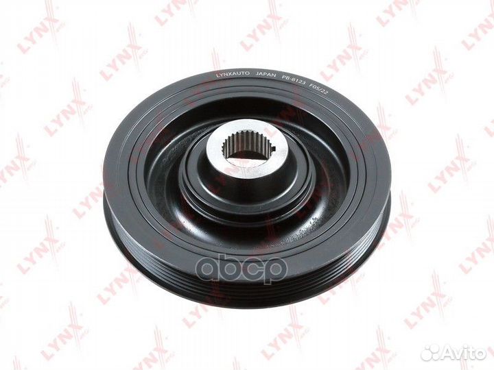 Шкив коленвала PB-8123 lynxauto