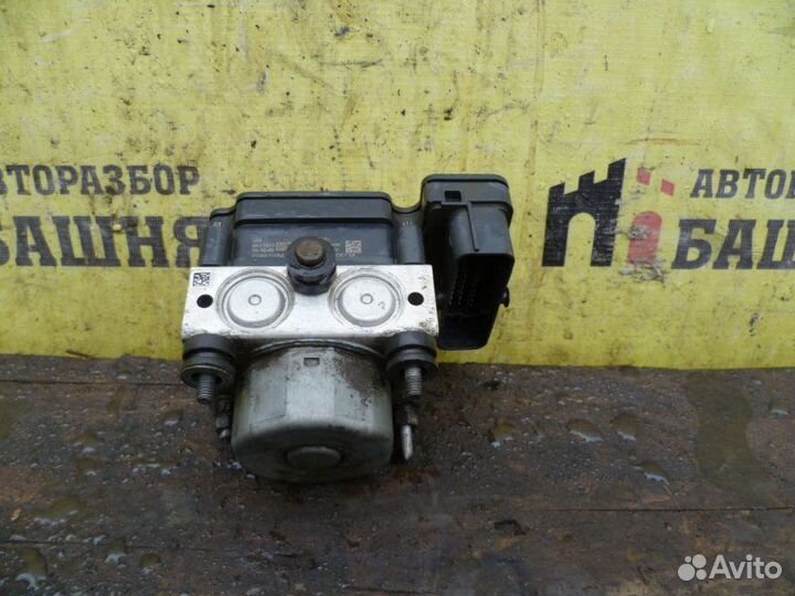 Блок управления ABS Lifan Solano