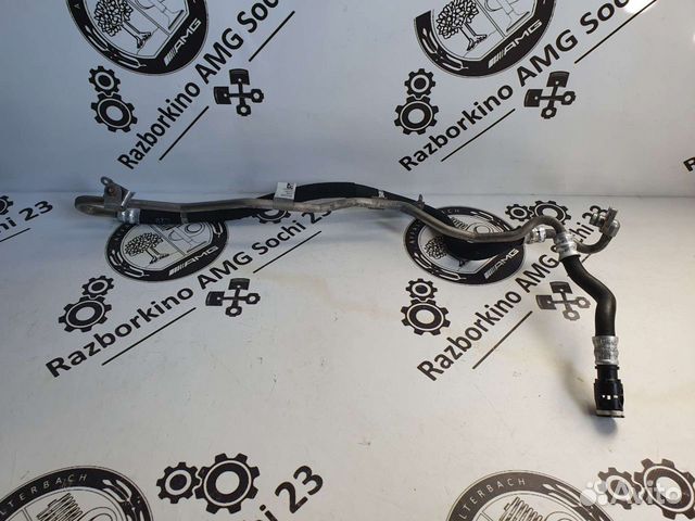 Шланг высокого давления (гур) для BMW F01 F06 F10