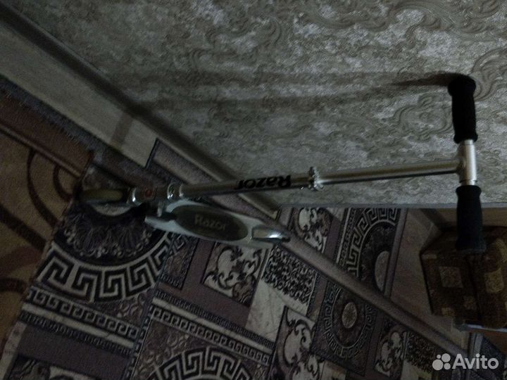 Самокат детский двухколёсный