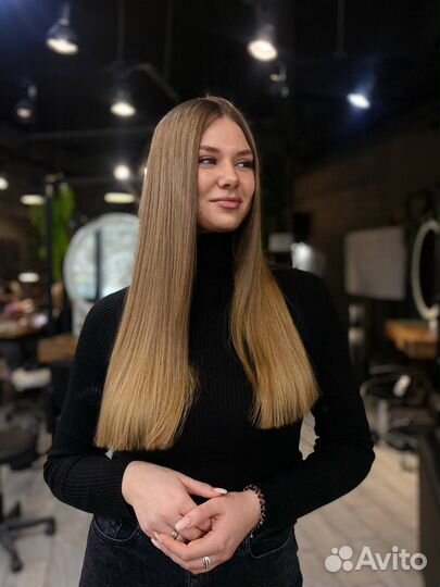 Любые техники окрашивания