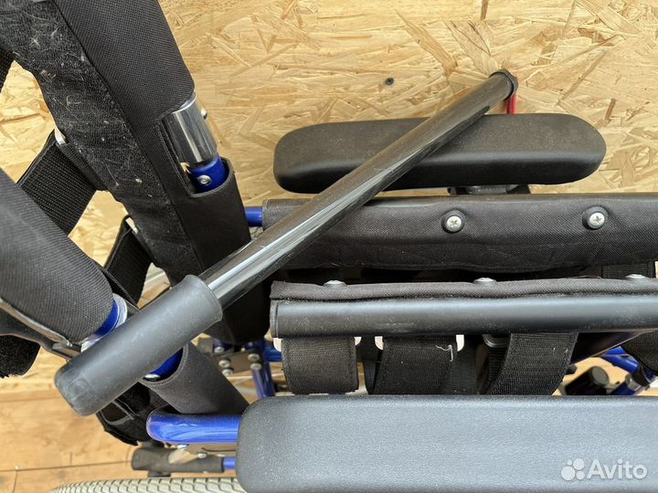 Кресло коляска инвалидная Крошка Ру 