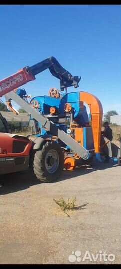 Зерноочиститель Воронежсельмаш ОВС-25, 2023