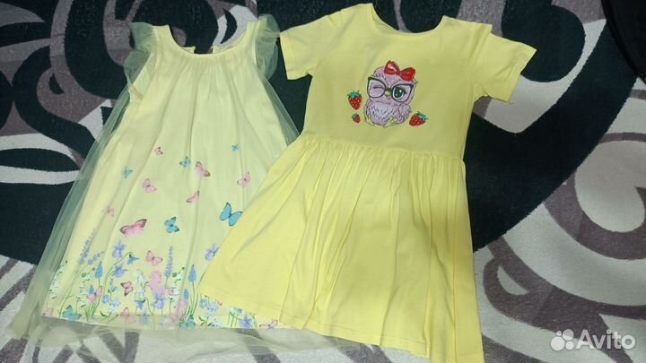 Платье для девочки