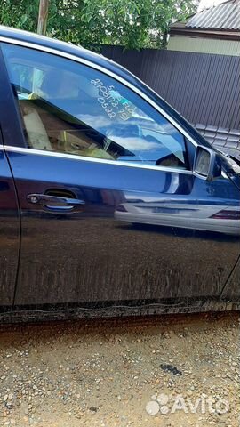 Дверь BMW 5-Series 525I E60