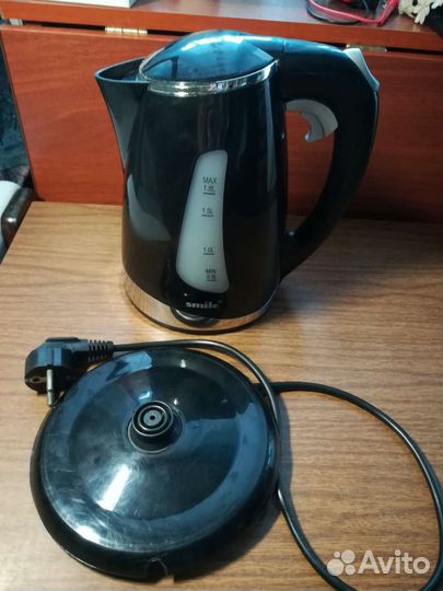 Электрочайники Econ, Smile, Kitfort