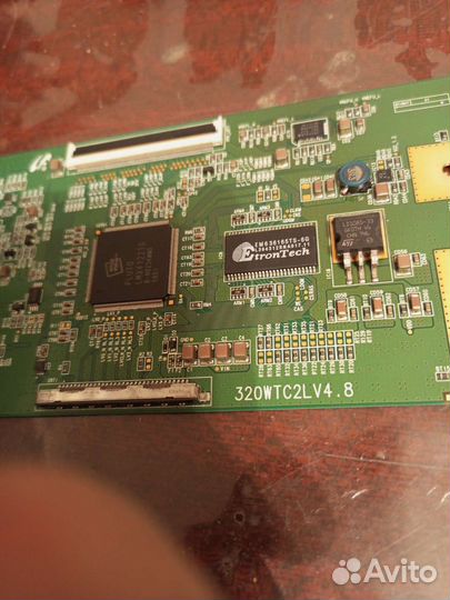 Платы для телевизора Самсунг