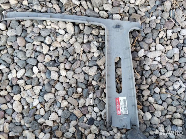 0K2A168210F05 Обшивка стойки Kia Spectra