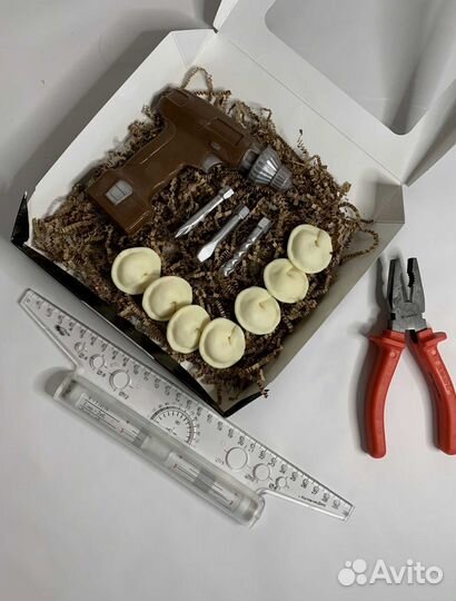 Набор для мужчин