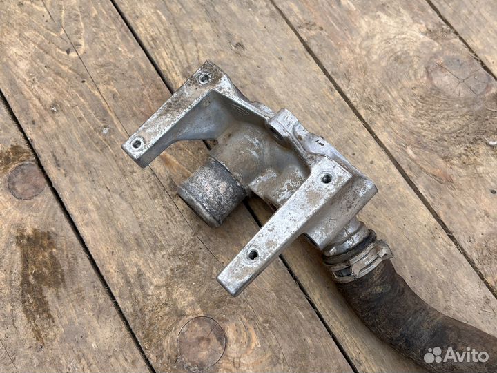 Флянец охлаждения Ford Fusion 1.4