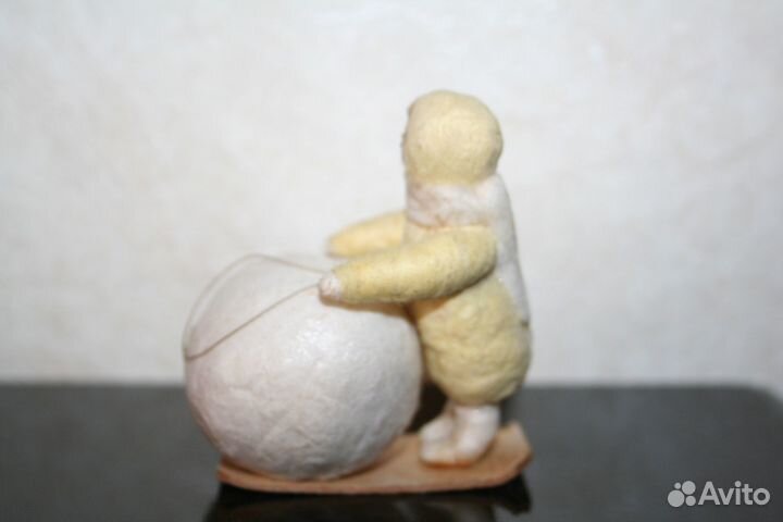 Елочные игрушки СССР