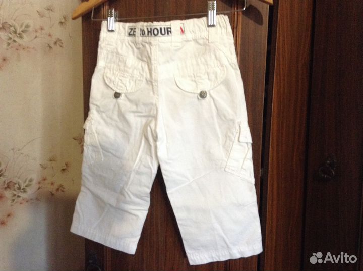 Детские бриджи FrezJ