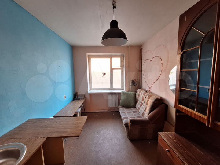 Комната 11,5 м² в 5-к., 2/5 эт.