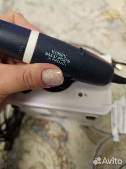 Аппарат для маникюра strong 211