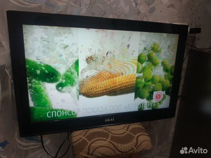 Телевизор akai