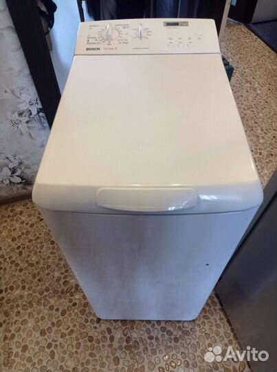 Стиральная машина на запчасти bosch