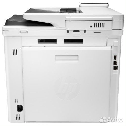 Цветной мфу Hp Color LaserJet Pro MFP M479fdw