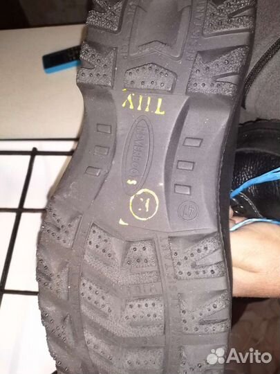 Рабочие ботинки