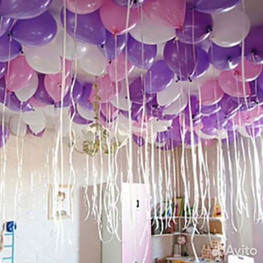 Гелиевые шарики