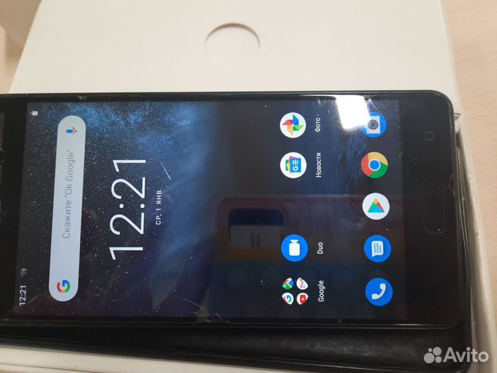 Nokia 5, 3/16 ГБ