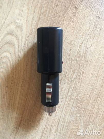 Автомобильная зарядка