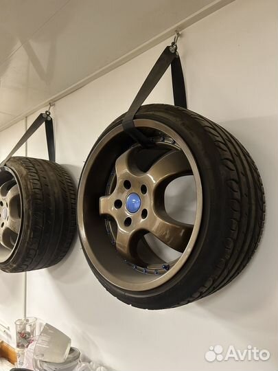Колеса bmw r18