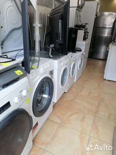 Стиральные машины б/у