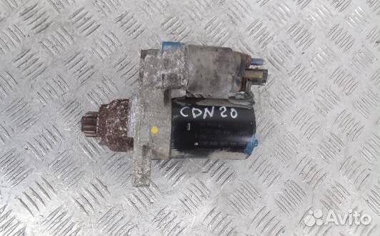Стартер бензиновый volkswagen golf 5 (CDN20DF01)
