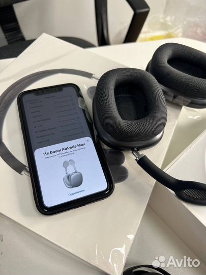 Беспроводные наушники AirPods Max