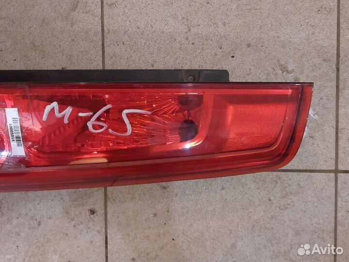 Фонарь задний правый Ford Fiesta 2002-2008